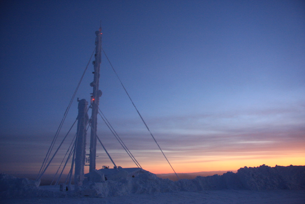 Skandinavien 2014 / 2015