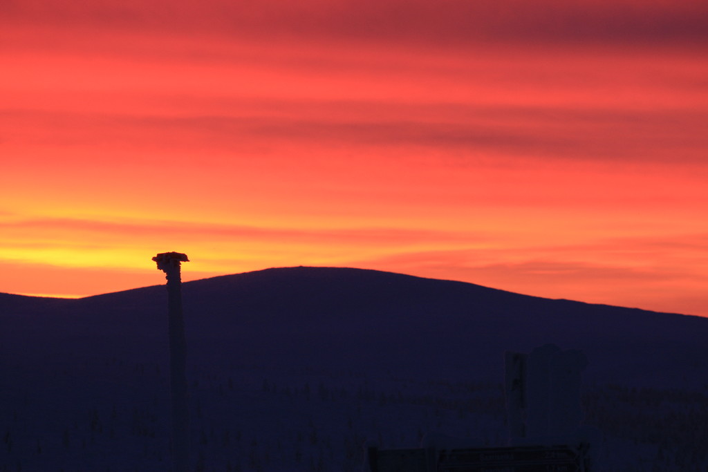 Skandinavien 2014 / 2015