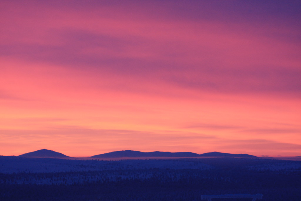 Skandinavien 2014 / 2015