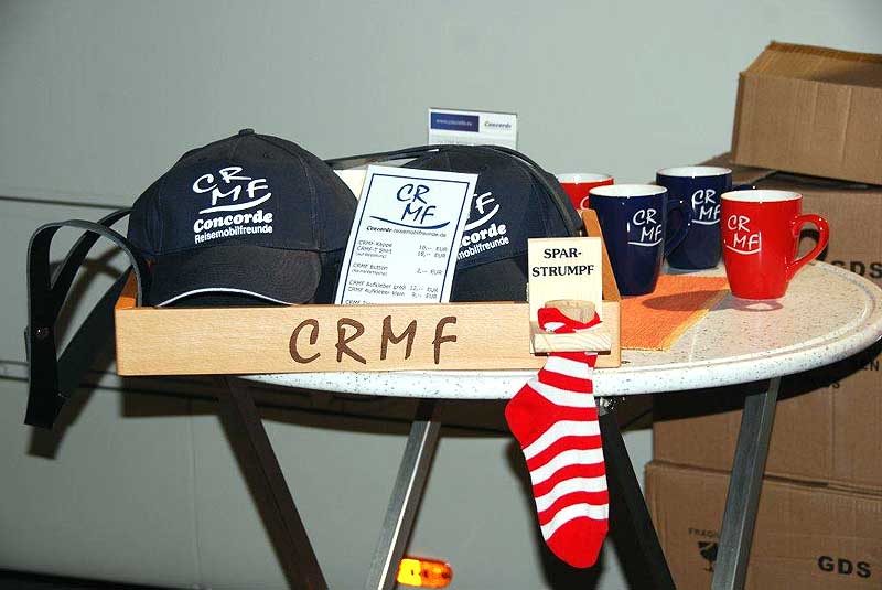 Die CRMF-Kollektion