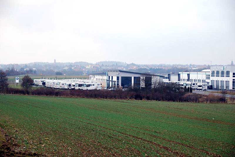 Die CRMF in Walldürn