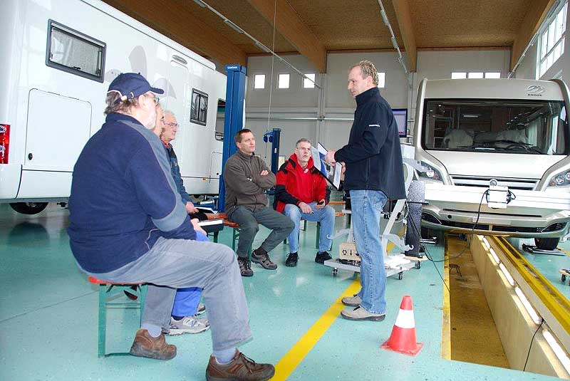 Christian Ertl beim Vortrag