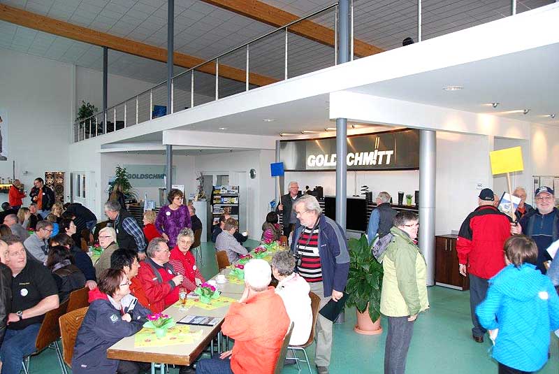 Die CRMF in Walldürn