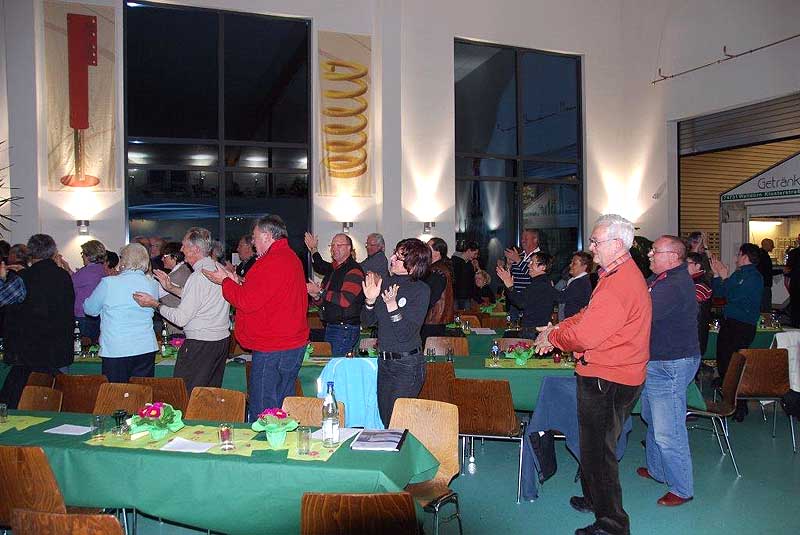 Die CRMF in Walldürn