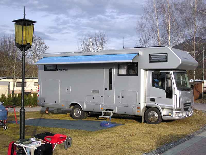 Auf dem Sportcamp Woferlgut