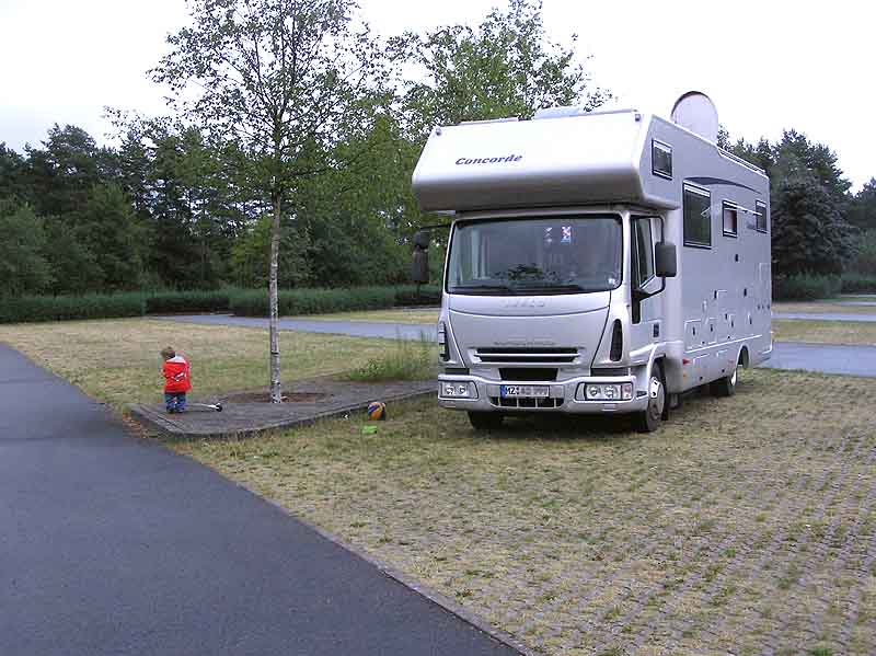 Am Heidepark in Soltau